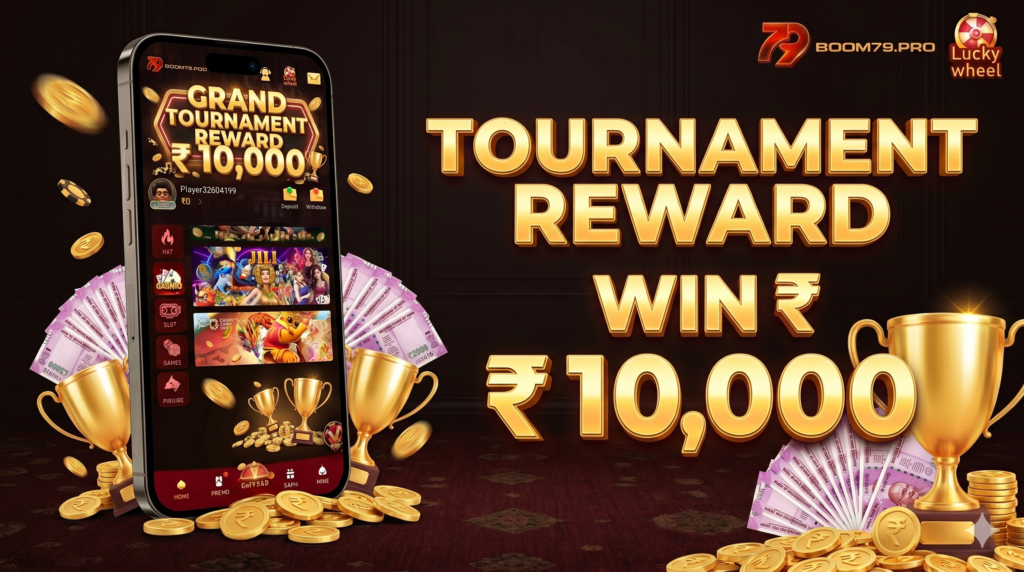 Boom79 bonus