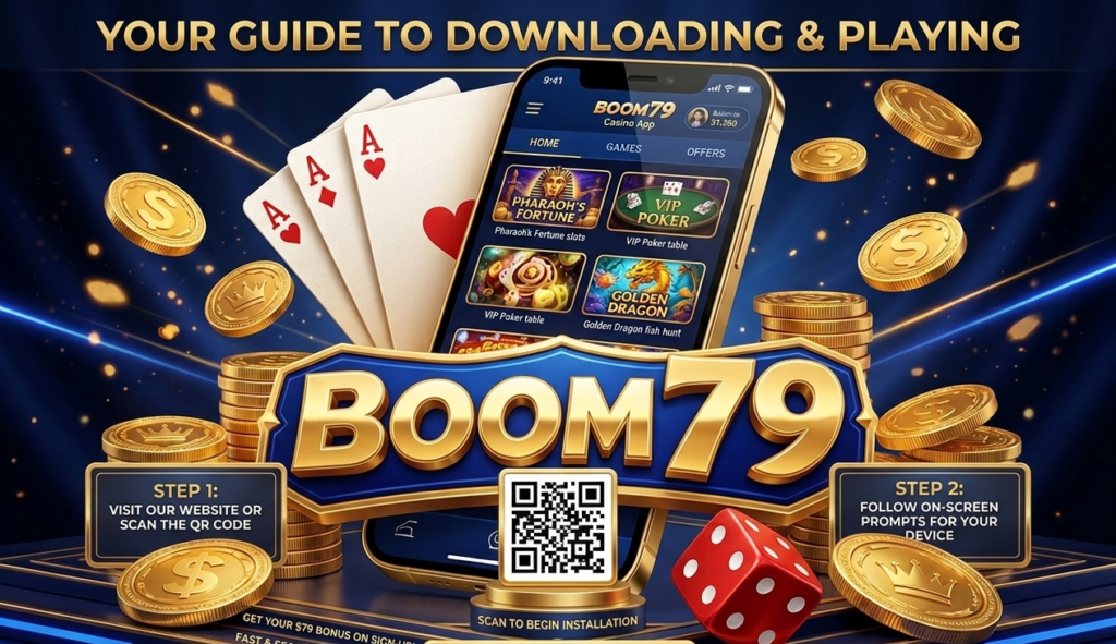 download boom79 APK