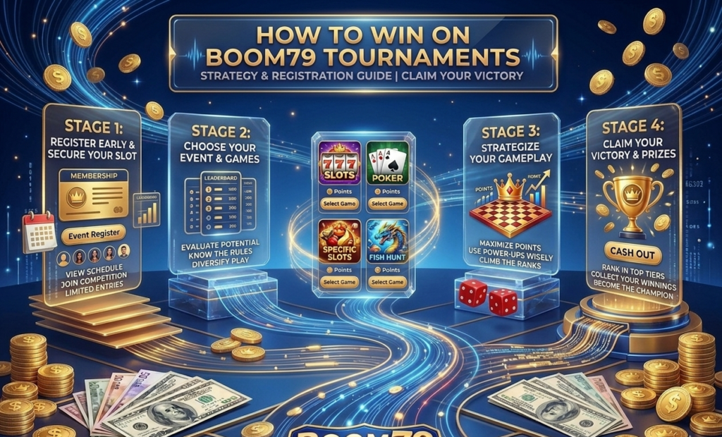 Boom79 tournament