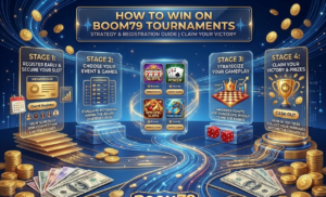 Boom79 tournament